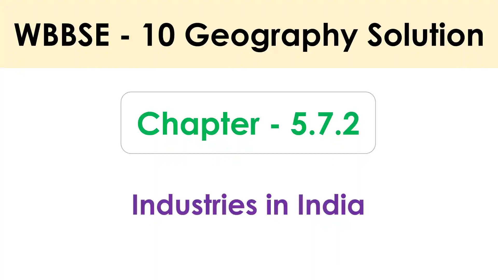 Industries in India