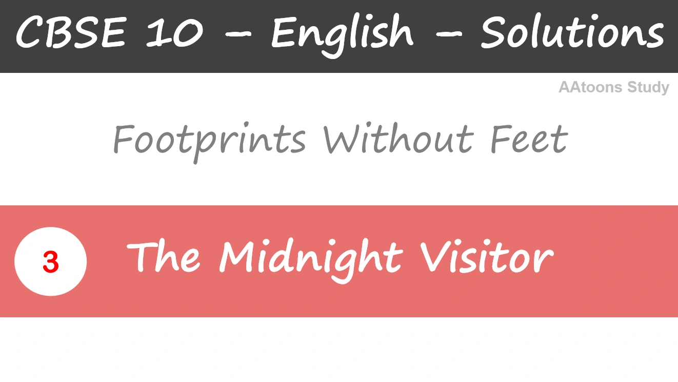 The Midnight Visitor