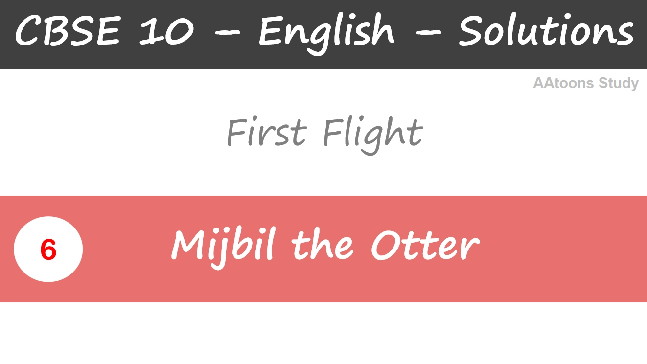Mijbil the Otter